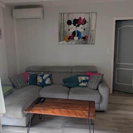 Juan Les Pins Apartment Antibes