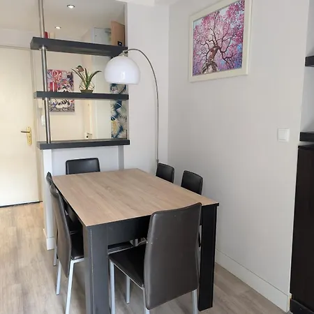 Juan Les Pins Apartment