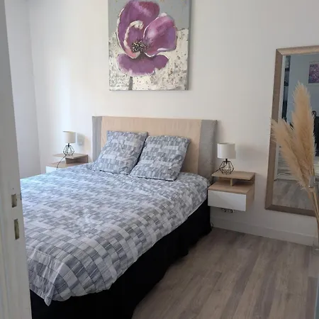 Apartment Juan Les Pins Antibes