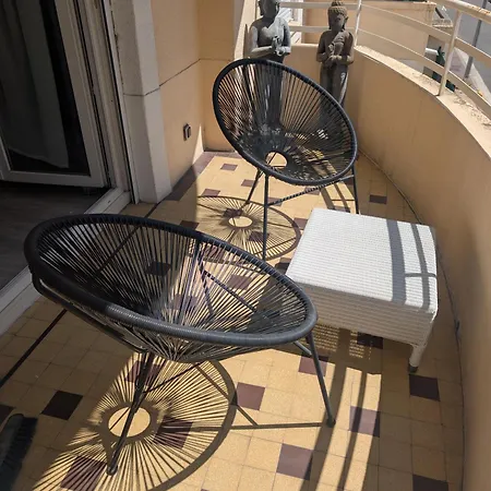 Apartment Juan Les Pins *