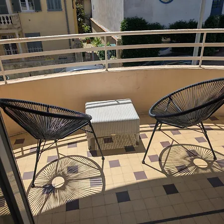 Apartment Juan Les Pins *